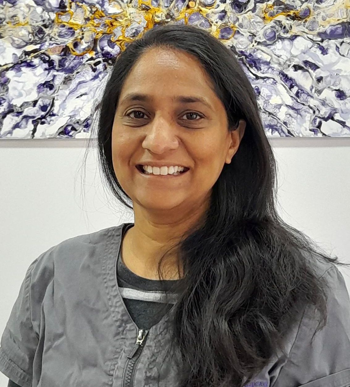 Dr Anisha Patel