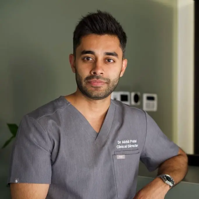 Dr Akhil Patel