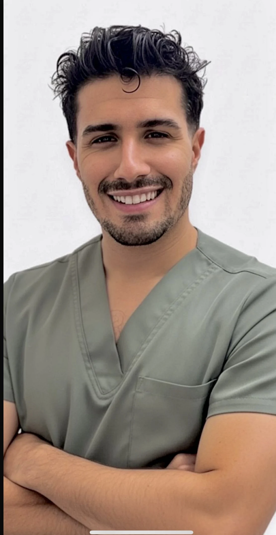 Dr Mohamed Benmansour
