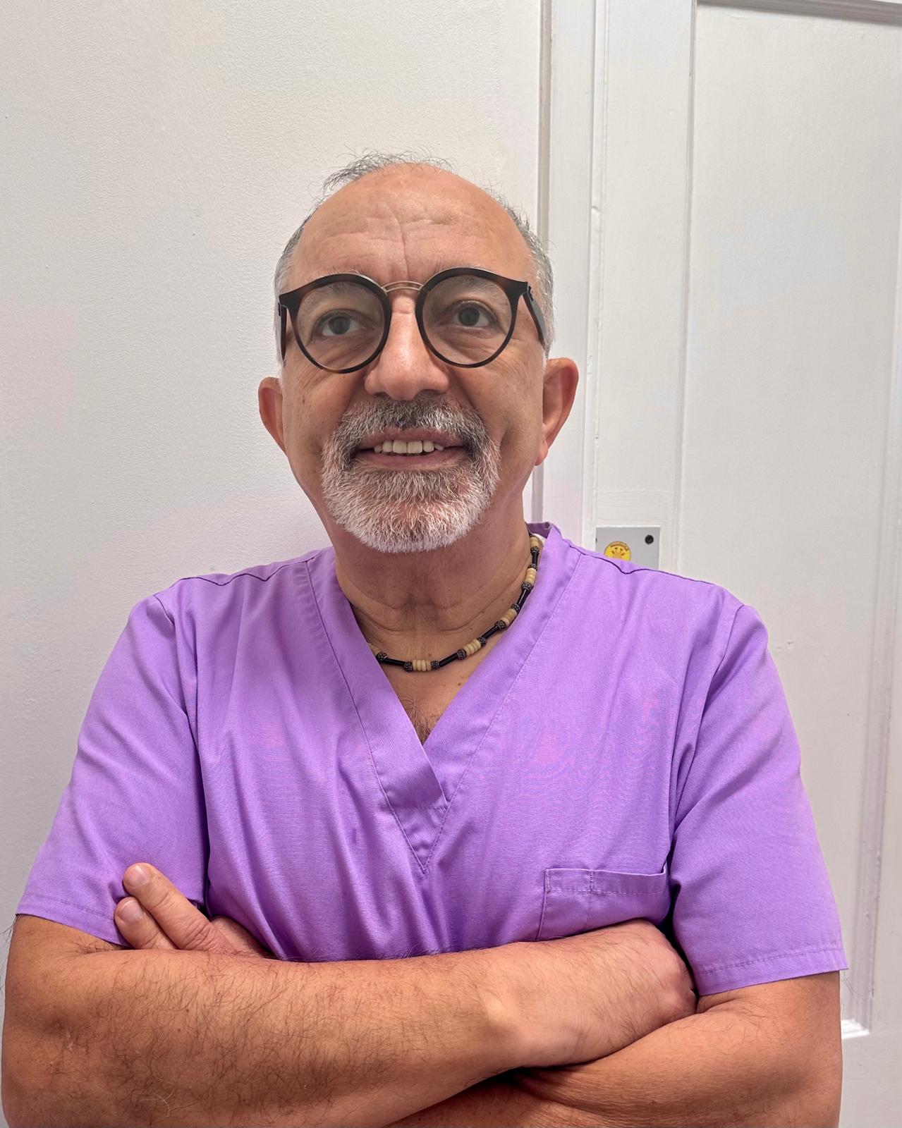 Dr. Hamid Mehdi