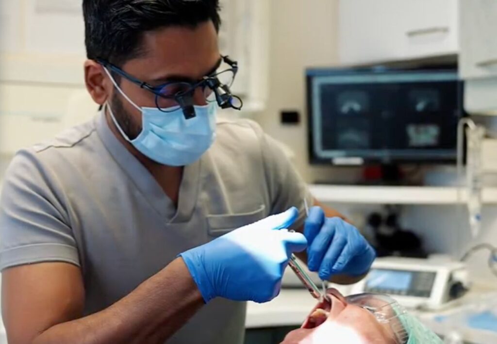 dental implants Hatch End