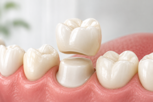 How Are NHS Crowns Different from Private Crowns?