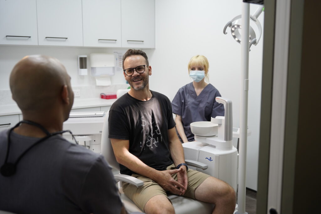 dentist in Whetstone