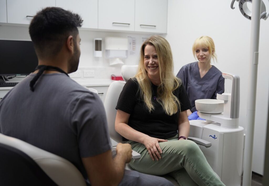 Invisalign clinic in Whetstone