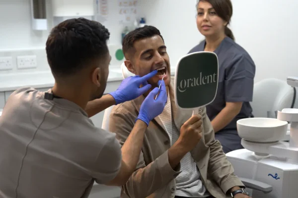 Oradent Dental Care - Hatch End